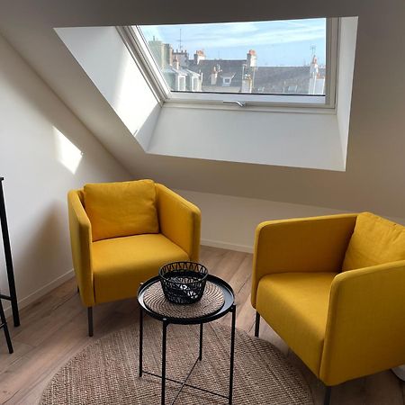 Studio 304 - Hyper Centre - Integralement Renove - Toutes Commodites A Pied Σαιν-Ναζαίρ Εξωτερικό φωτογραφία