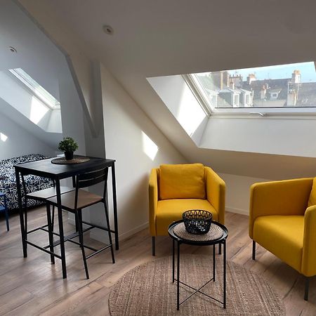 Studio 304 - Hyper Centre - Integralement Renove - Toutes Commodites A Pied Σαιν-Ναζαίρ Εξωτερικό φωτογραφία