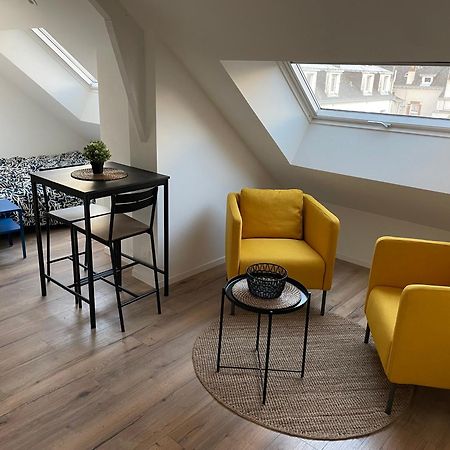 Studio 304 - Hyper Centre - Integralement Renove - Toutes Commodites A Pied Σαιν-Ναζαίρ Εξωτερικό φωτογραφία
