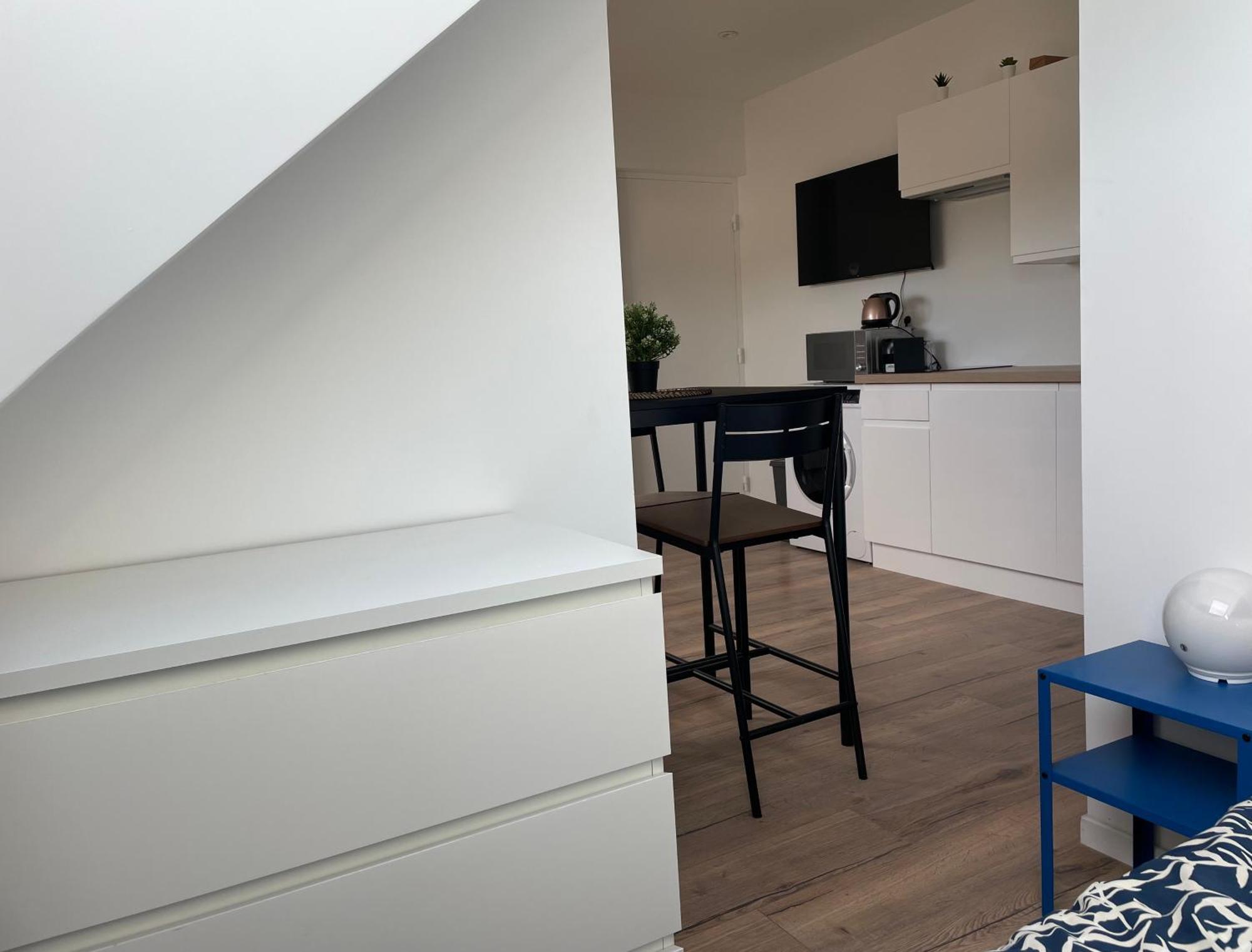 Studio 304 - Hyper Centre - Integralement Renove - Toutes Commodites A Pied Σαιν-Ναζαίρ Εξωτερικό φωτογραφία