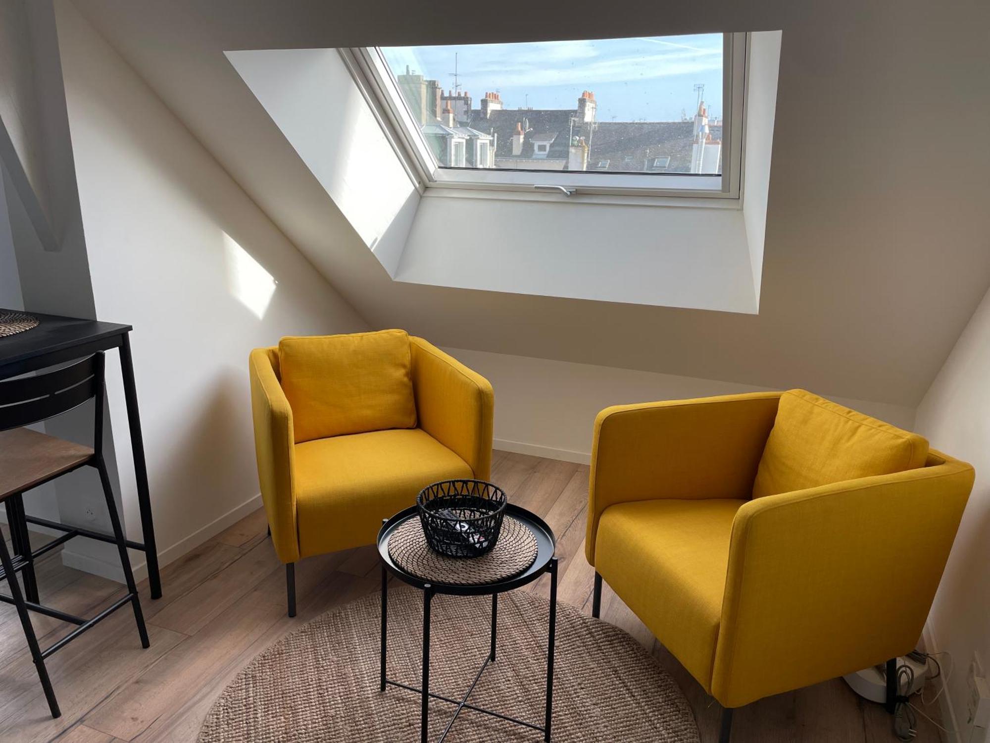 Studio 304 - Hyper Centre - Integralement Renove - Toutes Commodites A Pied Σαιν-Ναζαίρ Εξωτερικό φωτογραφία