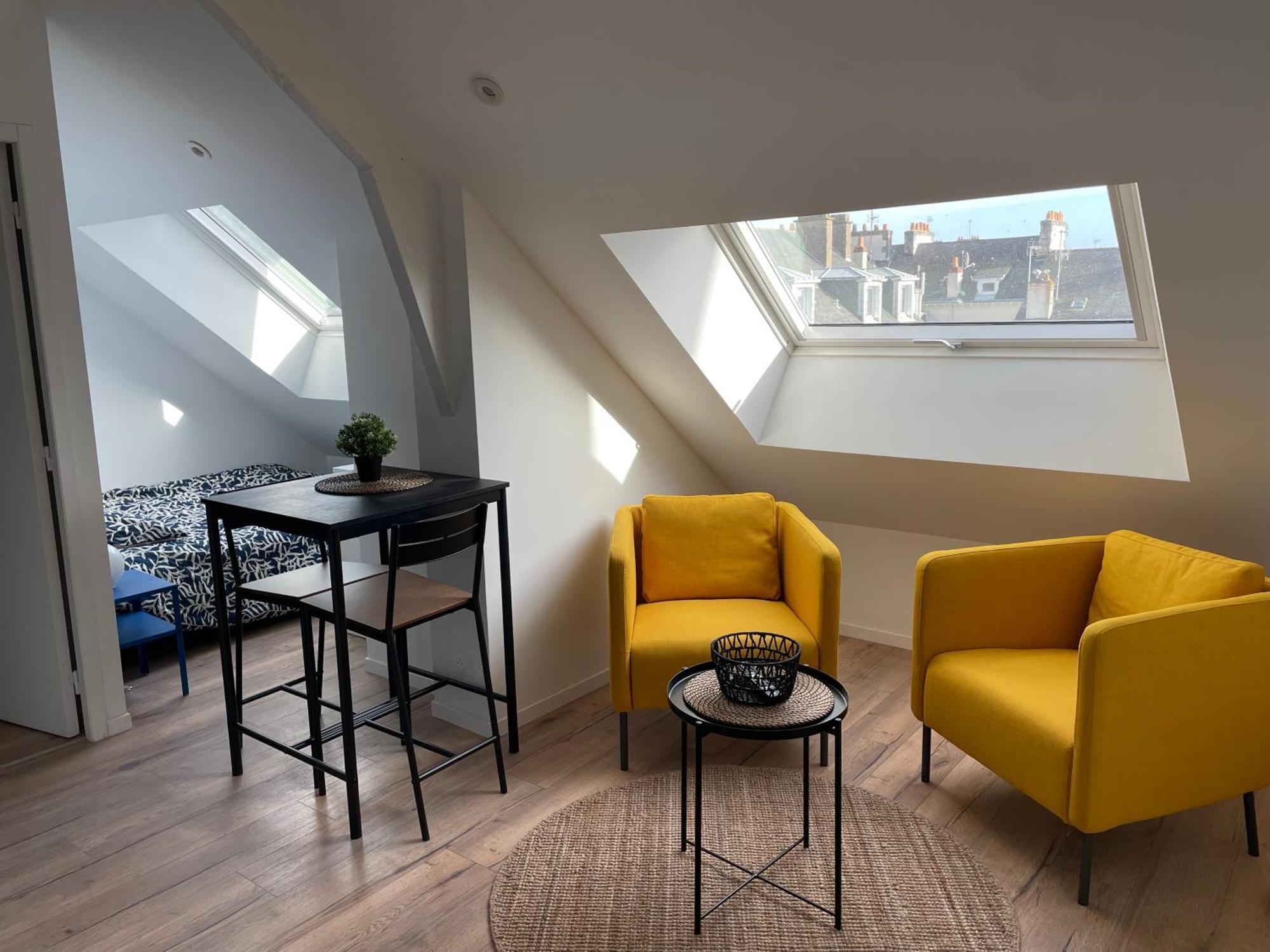 Studio 304 - Hyper Centre - Integralement Renove - Toutes Commodites A Pied Σαιν-Ναζαίρ Εξωτερικό φωτογραφία
